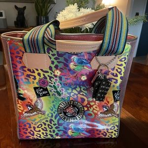 Consuela Cami CLASSIC TOTE NWT